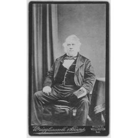 William Miller, Wellington City Councillor 1870-1872