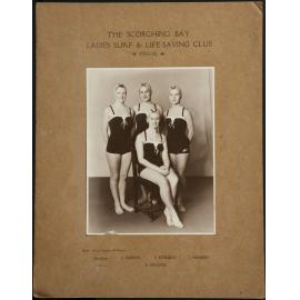 Scorching Bay Ladies Surf & Life Saving Club