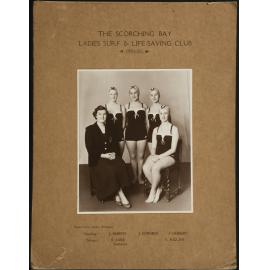 Scorching Bay Ladies Surf & Life Saving Club
