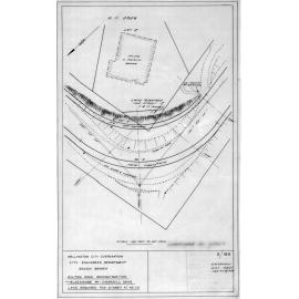 Wilton Road Reconstruction, Blackbridge Road to Churchill Drive, Land to be Required at No. 23, superseded by S/185A
