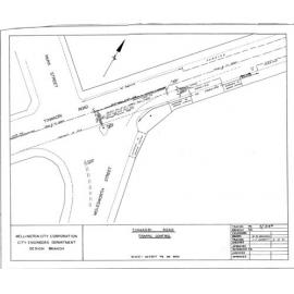 Tinakori Road, Traffic Control
