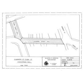 Manners Street, Cuba Street, Pedestrian Mall