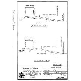 Harbour View Road, Vehicular Access to Nos. 51 & 53