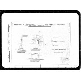 McKinley Crescent wall