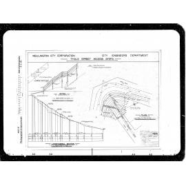 Thule Street access steps