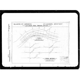 Hutchison Road, Trimming batter