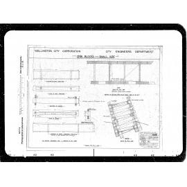 Crib Blocks, Small Size