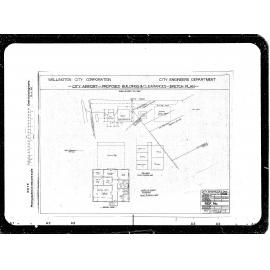 City Airport, proposed building clearances