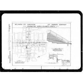 Intersection of Austin and Elizabeth Streets