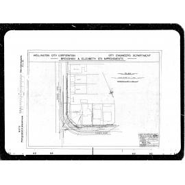 Brougham and Elizabeth Streets improvements