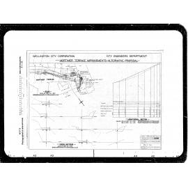 Mortimer Terrace improvements, alternative proposal