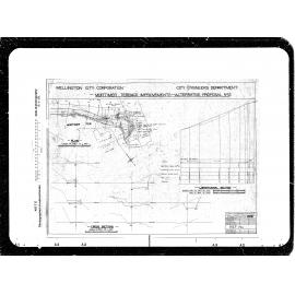 Mortimer Terrace improvements, alternative proposal