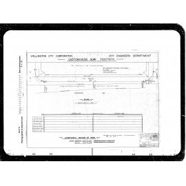 Customhouse Quay footpath