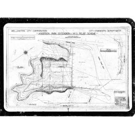 Proposed amendment for extension of Anderson Park