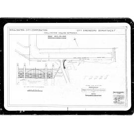 Wellington College entrance
