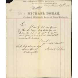 Michael Bohan, enquiring as to Market Hall Reserve allotments
