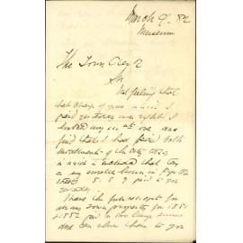 Alleged over payment for rates - William S Rey