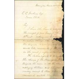 Report regarding Newtown Station - Municipal Fire Brigade Superintendent