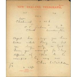Free space for exhibits - City Surveyor Christchurch