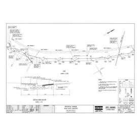 Oriental Parade, Kerb & Channel, Plan & Details