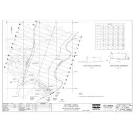 Southern Landfill, Stage 2 Stormwater Drains, Final Formation Levels (Rubbish)