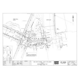 Post Office Square, Walk to the Water, Stage 1