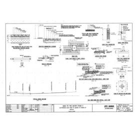 Walk to the Water, Stage 3, Customhouse Quay from Post Office Square to Panama Street