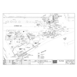 Walk to the Water, Stage 6, 'The Square' & Customhouse Quay, Panama Street