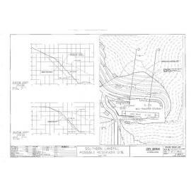 Southern Landfill, Possible Reservoir Site