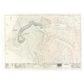 Karori South Water Storage Reservoir, Paddington Gully West Route