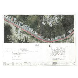146-204 The Esplanade, Island Bay, New Footpath Construction