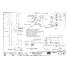 Alexmore Park Water Supply, Bannister Avenue, Johnsonville