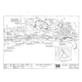 Bond Street Improvements, Plan of New Work