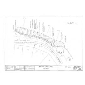 Breaker Bay Sea Wall