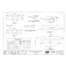 Bus Ramps for Wheelchair Access, Typical Details