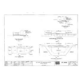 Bus Ramps for Wheelchair Access, Typical Details