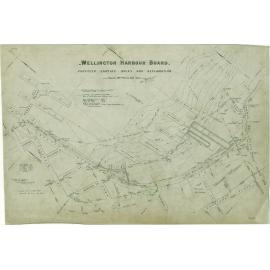 Graving Dock & Reclamation - Te Aro. (Mr. Fulton)