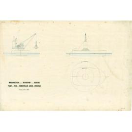 Punt for Priestman Dredge