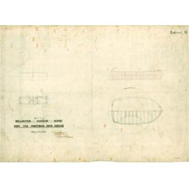 Punt for Priestman Dredge - Contract No. 10