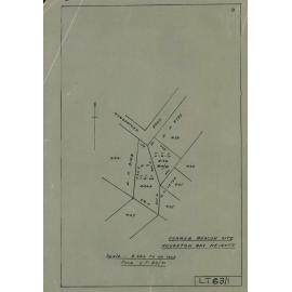 Former Beacon Site. Houghton Bay Heights