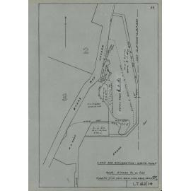 Land and Reclamation: Greta Point