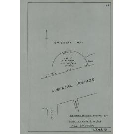 Bathing Pavilion: Oriental Bay