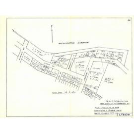 Te Aro Reclamation from Herd Street to Taranaki Street