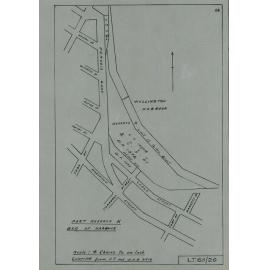 Part Reserve K. Bed of Harbour