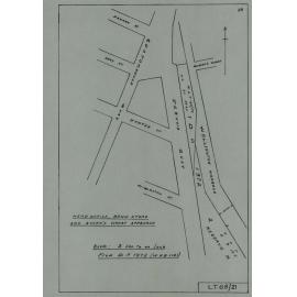 Head Office, Bond Store and Queen's Wharf Approach