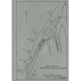 Reclamation. Brandon Street to Waterloo Quay Wharf