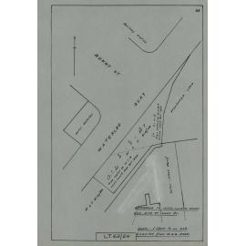 Approach to Inter-Island Wharf and Site of Shed 21