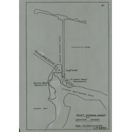 Point Howard Wharf and Seaview Wharf