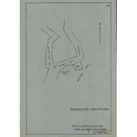 Balaena Bay Reclamation