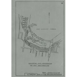 Wellington City Corporation. Te Aro Reclamation